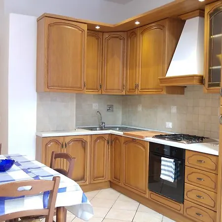 Apartment Via Della Cernaia Florence
