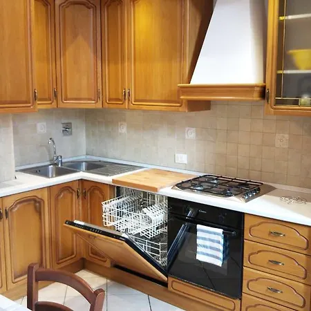Apartment Via Della Cernaia